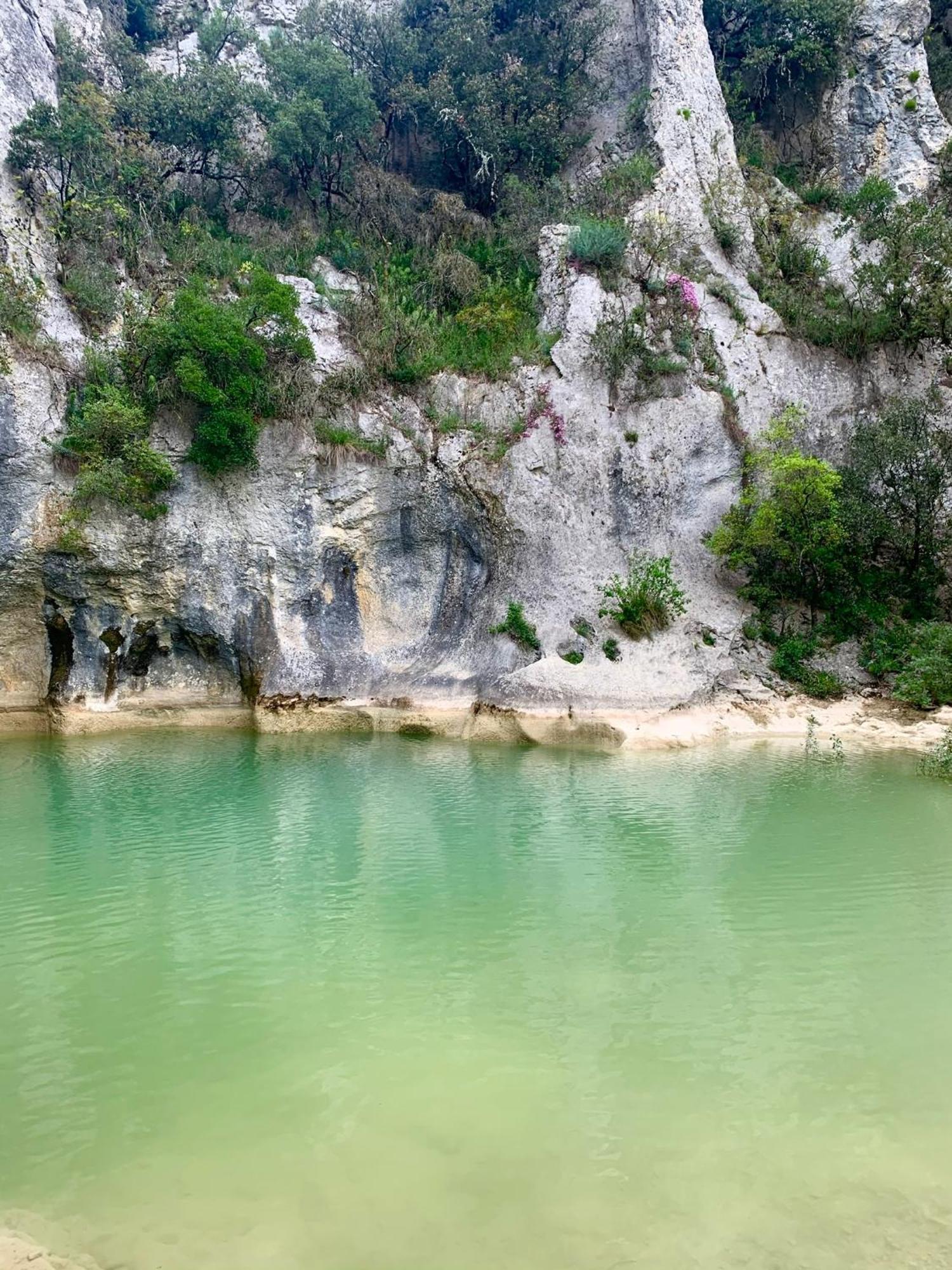 Maison Piscine & Spa Vallon Pont D'Arc Extérieur photo